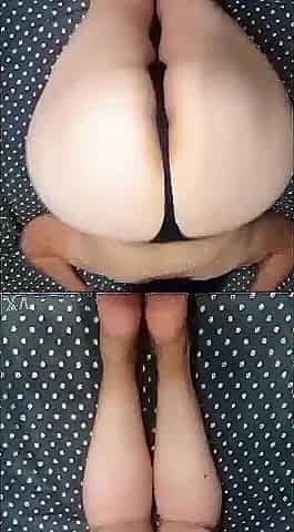 Sexy wife with a large booty desires wang, are u up for it?