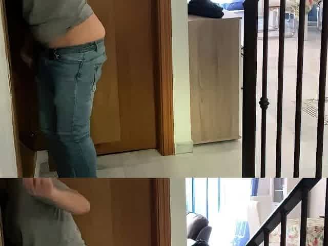 Ivy Roses - Burglar Humiliation