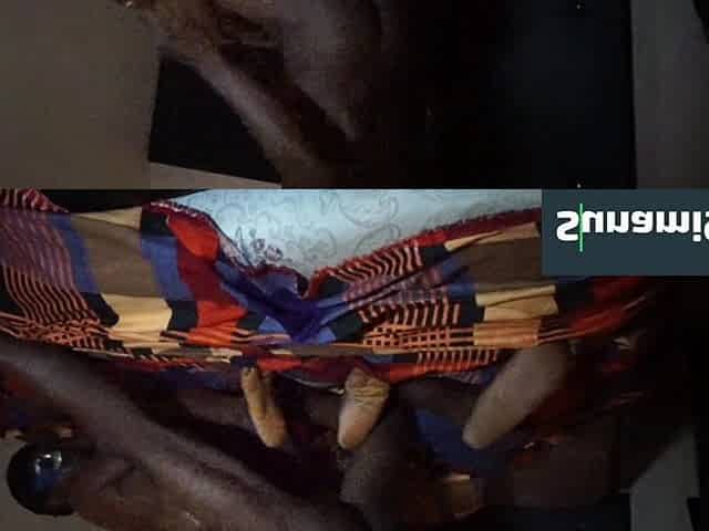 She Screamed Over the Long Dick
