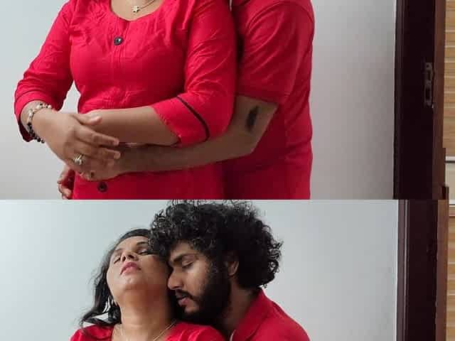 Indian Mallu Couple Travel Sex in Hotel Room