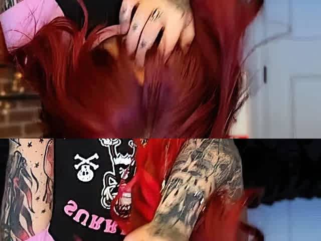Ginger Rae xoxo - Pussy Free Forever - Virgin For Life -