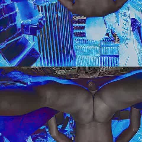 Cum with my daybed.