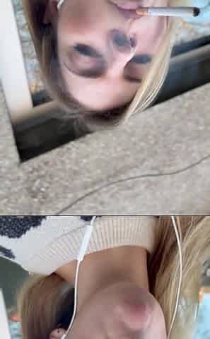 Just Smoking