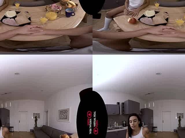 Wet Breakfast
