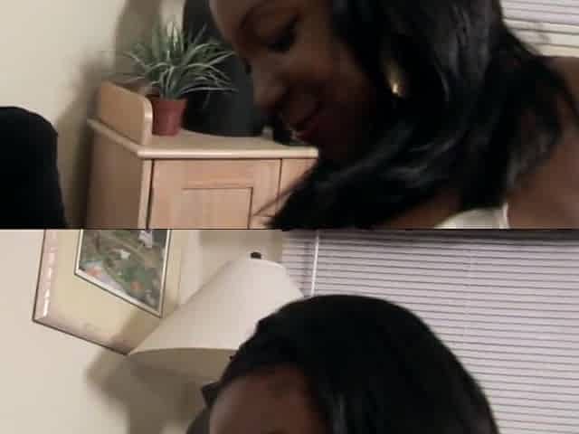Anal Bang By Ebony Dick - Part 5