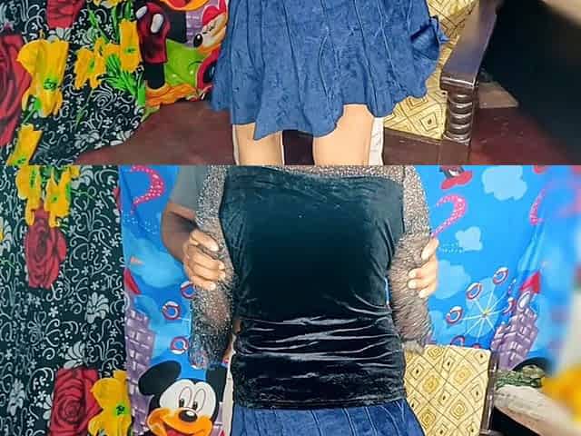 Tuition Teacher Gets Attracted After Seeing the Fair and Thick Thighs