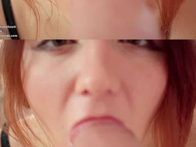 Extra Close-up POV Blowjob