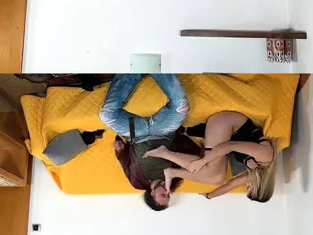 Umiliazioni Italiane - Gabriel Galli - Under Sofias Feet -