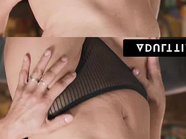 mother I'd like to fuck Reagan Foxx Titty Screws & Deepthroats Lover!