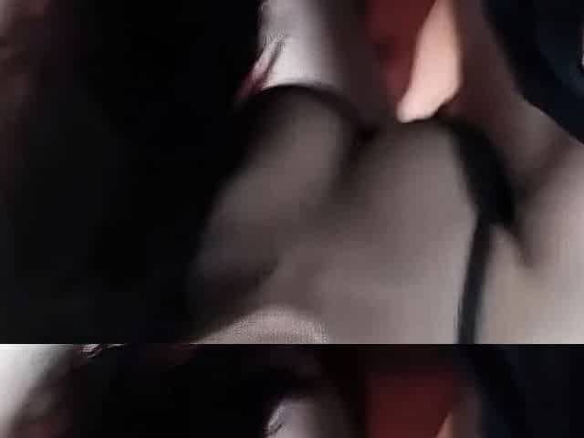 Hot Chick Sucks and Bangs on Webcam
