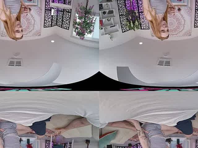 Madi Collins & Danny Steele - VR Porn Movie