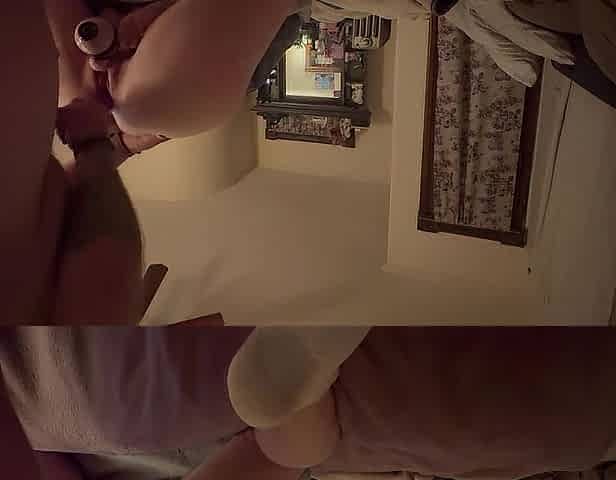 Bent over and taken advantage of