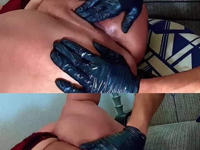 Carissma Swallows A Big Cock With Her Fat Pussy
