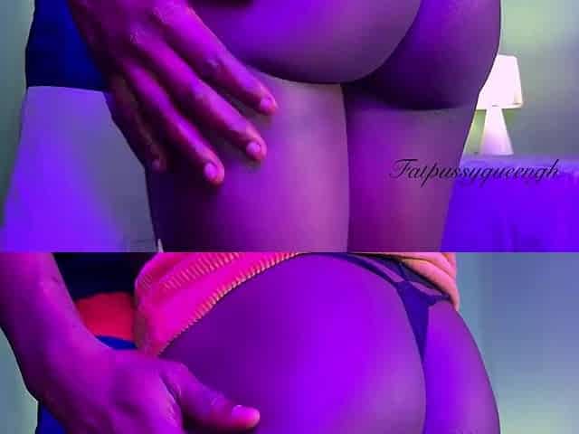 Youthful Ebony Teen Rammed By BBC Neighbor