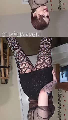 Dancing my garments off to cum for u