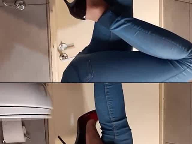 Compilation of Desperate Wetting My Jeans