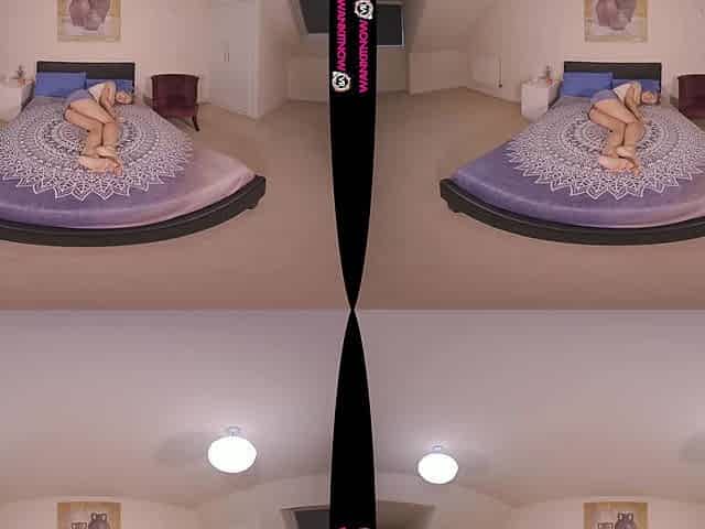 First Orgasm - Blonde Toying Jerk Off Instruction