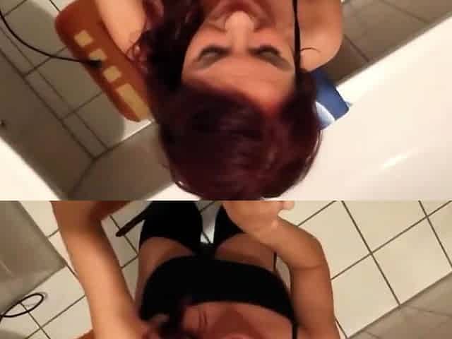 big tits Give her my Seed before she Date another Guy