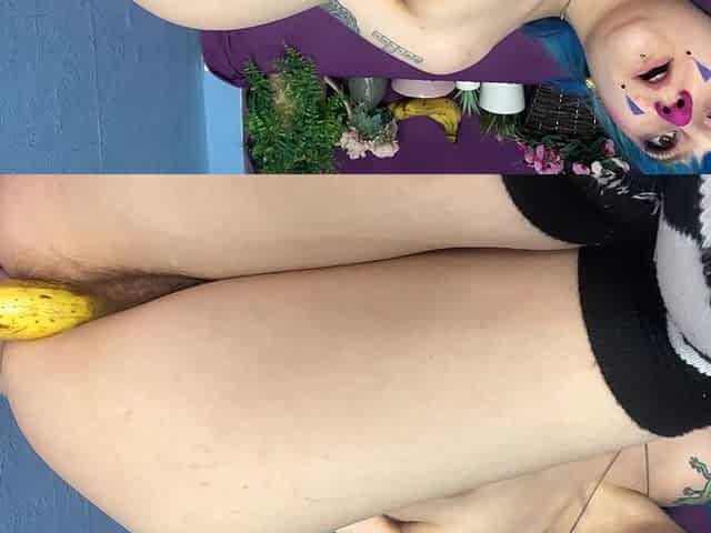 Banana Slut