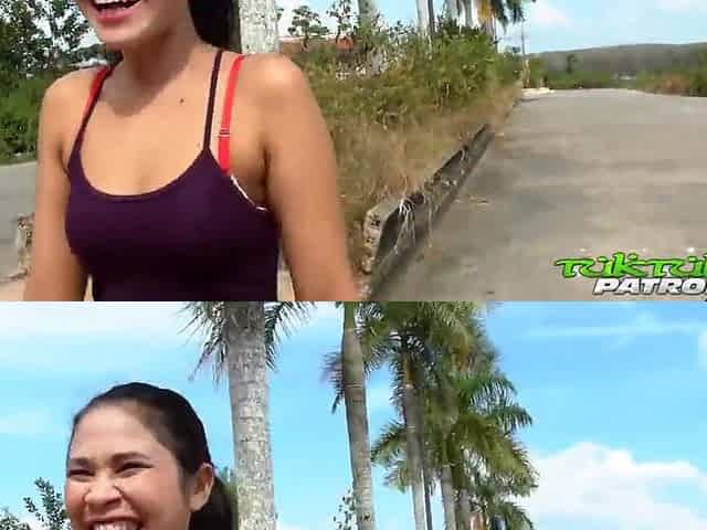 Petite Tit Thai Girl Picked Up And Banged