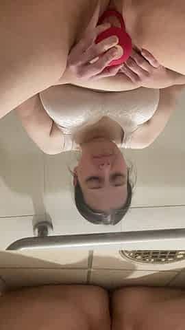 Multiple Toys Lead to Orgasm