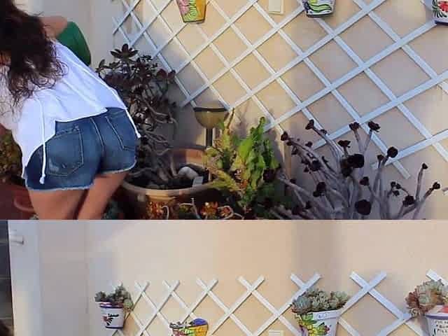 Teen with Big Boobs Has Fun Cam