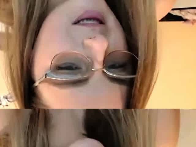 Webcam Girl With Huge Natural Breasts