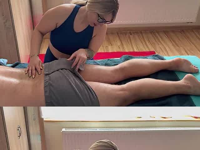 My Fresh Masseuse is Greatly Admirable