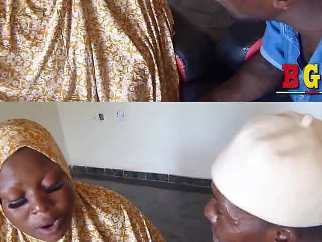 Alhaja Daughter Name Halima Screw Alhaji Son Alfa