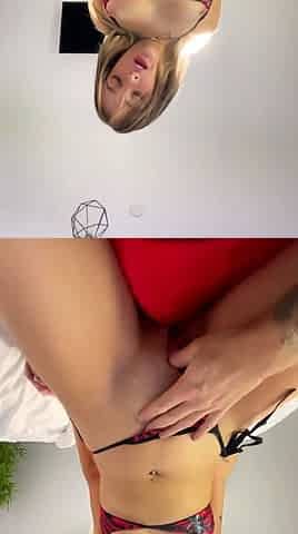 LilyWright Riding Her BF In POV