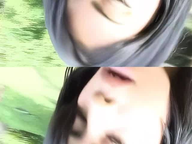 Selina 18 Lesbian in the park