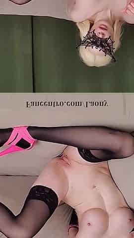I Suck Dick and Tease You, Showing You All of Myself