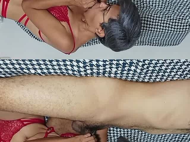 You and I Alone at Home. We Had a Great Time! We Almost Got Caught!
