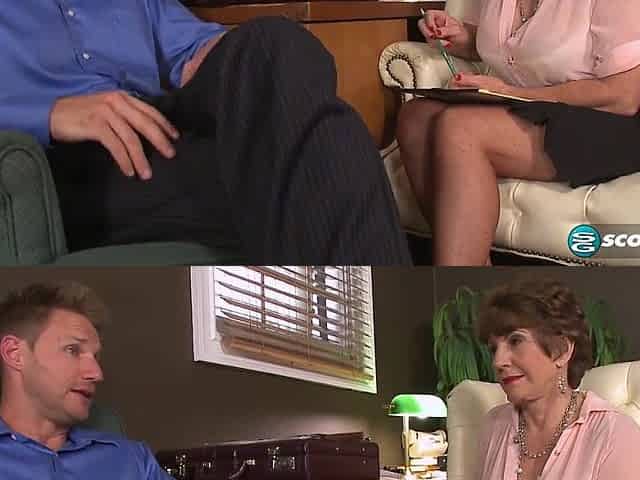 mother I'd like to fuck Bea Tells Her Doctor Where It Hurts