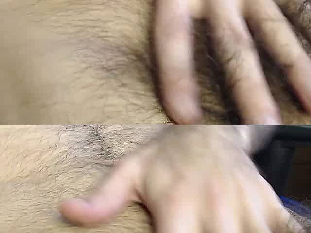 bush Tease : Shirtless Dude's Seductive Moves finall part