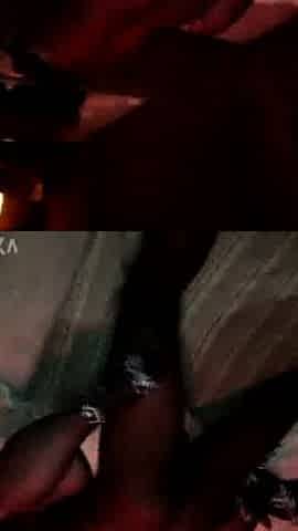 Black Boyfriend Barebacks Wife Hubby Films mm