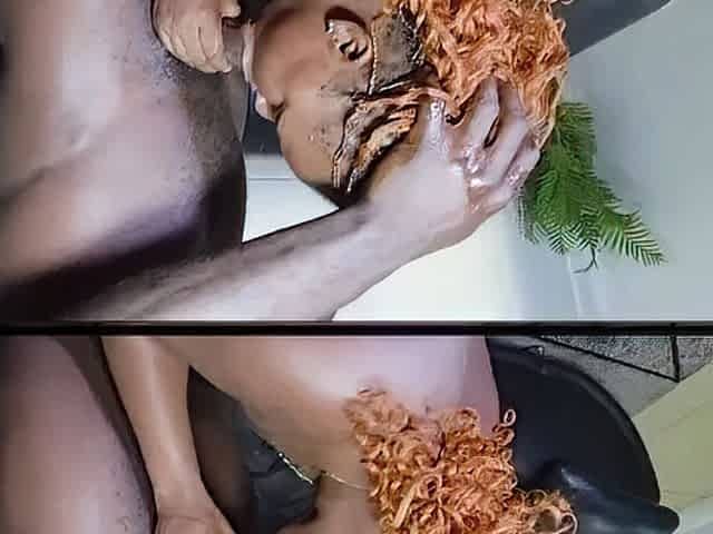 GUETTO SLUT BBC