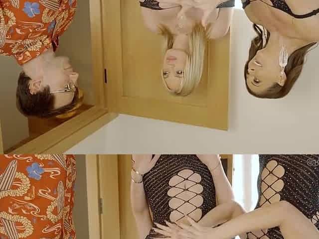 Rachael Cavalli Cherie DeVille hot MILF porn