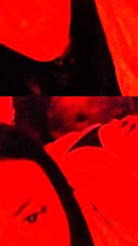 Cute amateur brunette naughty in solo jerking show on camera