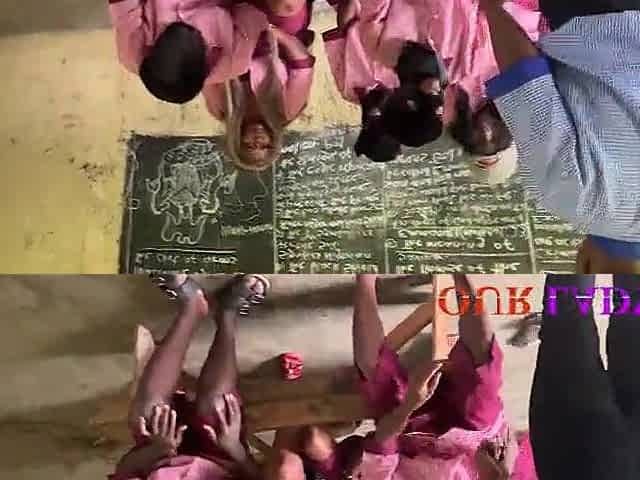 Afro School on Sex Education, Some where in Africa