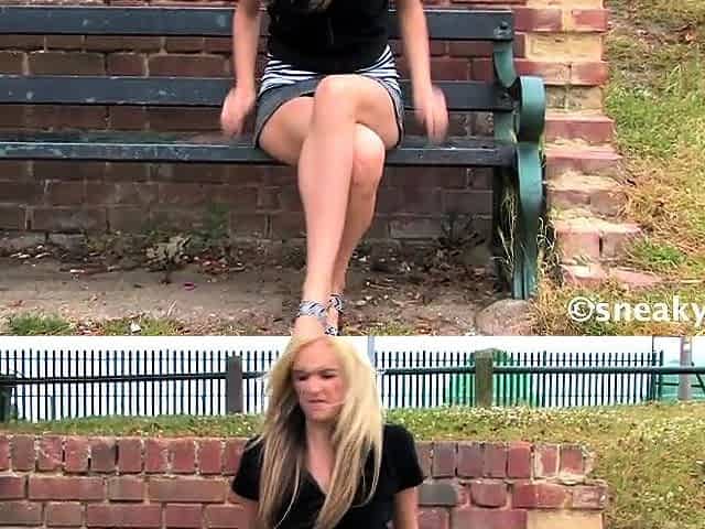Blonde babe sophia solo compilation