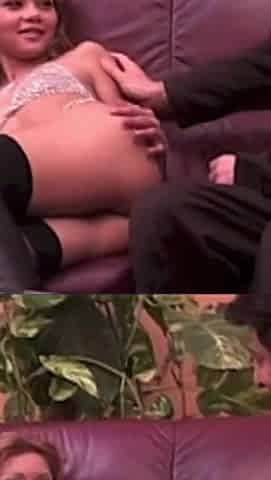 A BBC for This Exotic Girl