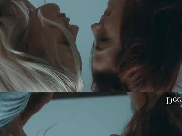 These girls are the most passionate lovers