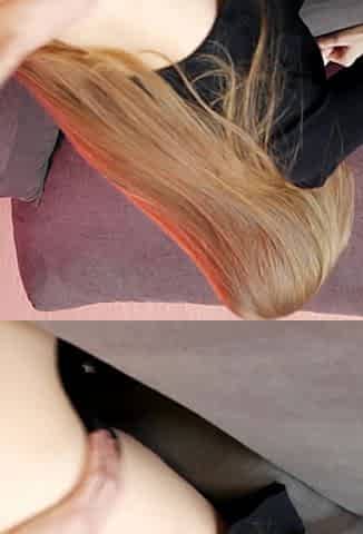 Oops! My Friend Is Really Stuck! Spoiler Alert: She Was Fucked