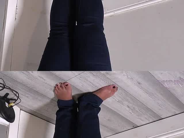 Auntjudys - Your Busty BBW Landlady Cassy Hill Lets You Fuck Her Big Hairy Pussy POV