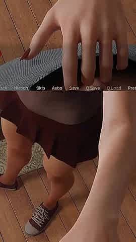 Fwb Secret My Best Friend Refused to Stop Riding Me When He Knocked!- Away From Home- Hot Scene Vatosgames- by Porn Game 4u