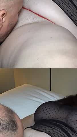 Busty Emma West Gets Gangbanged