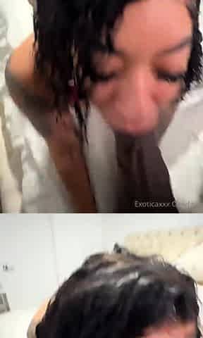 Hot Big Black Latina booty Black and Ebony