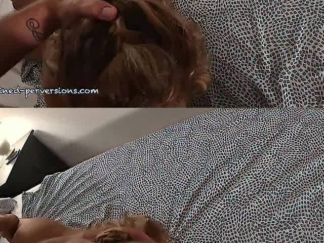 Veronica Leal REALITY BACKSTAGE ANAL INVASION AND MOUTH BANG WORMING UP bts