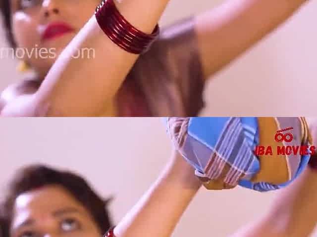 Hindi Hot wife with Big Ass Akeli Bhabhi Ki Chudai - Handjob